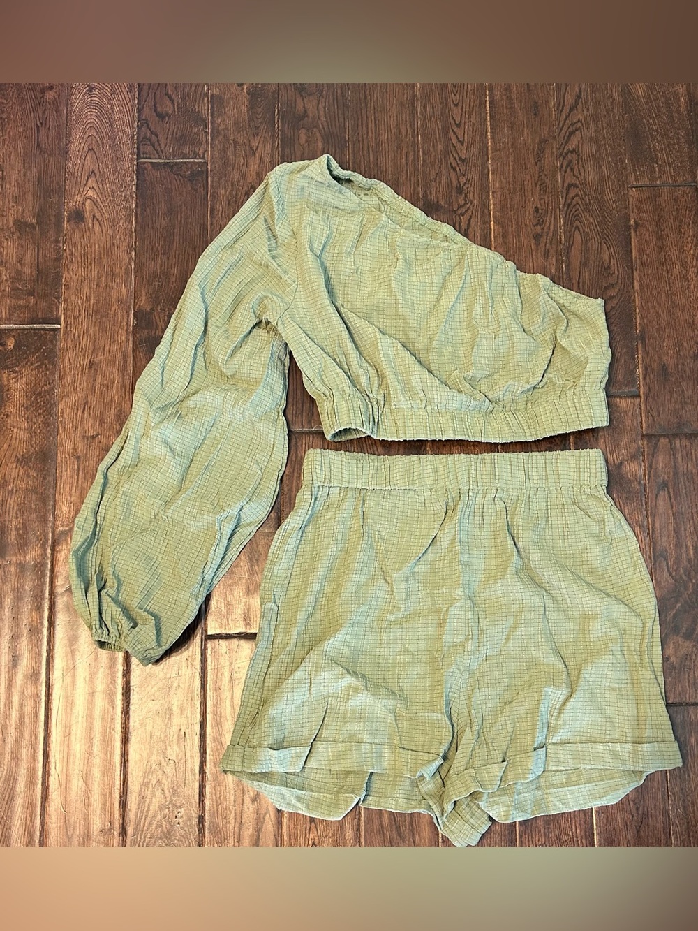 SHEIN Short set